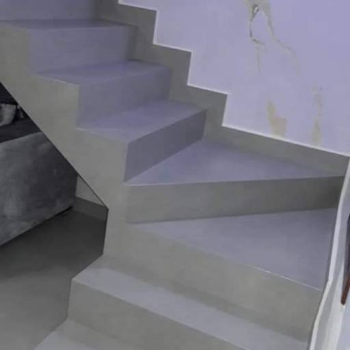 Comprar o produto de Escada de Alvenaria em Construção pela empresa Simão Construtor em Birigui, SP por Solutudo