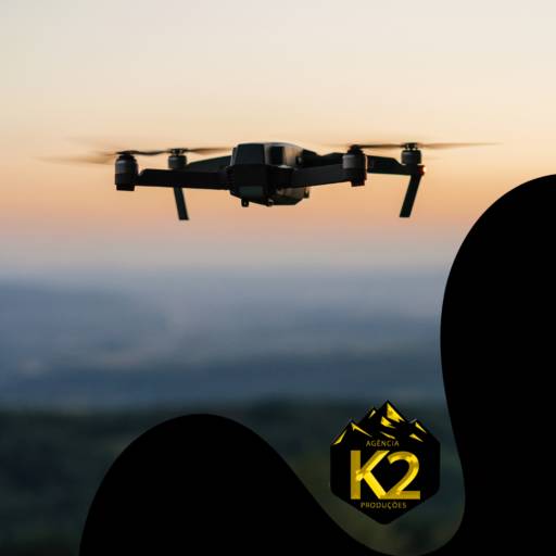 Gravação com drone em Jundiaí, SP por Agência K2 Produções