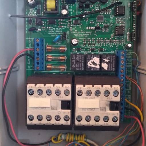 Venda de placas para motores de portão por Akyno Assistencia Técnica em Portões