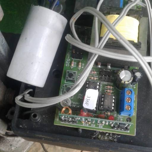Venda de placas para motores de portão por Akyno Assistencia Técnica em Portões