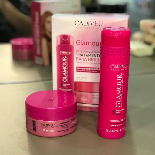 Kit Glamour de limpeza e cuidado por Mônika Pasquarelli Cosméticos