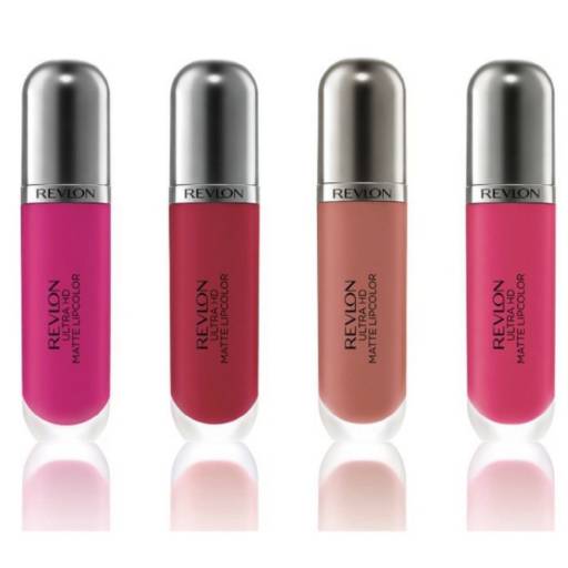 Ultra HD Matte lipcolor por Mônika Pasquarelli Cosméticos