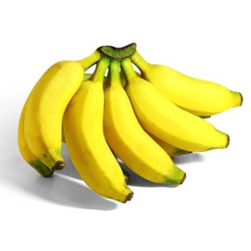 Comprar o produto de Banana Prata | Kg em Alimentação Saudável pela empresa Feira Delivery  em Bauru, SP por Solutudo