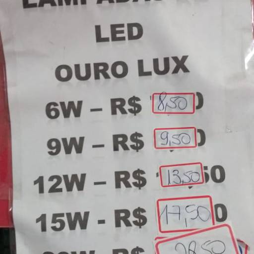 Lâmpadas por Donna Donna 