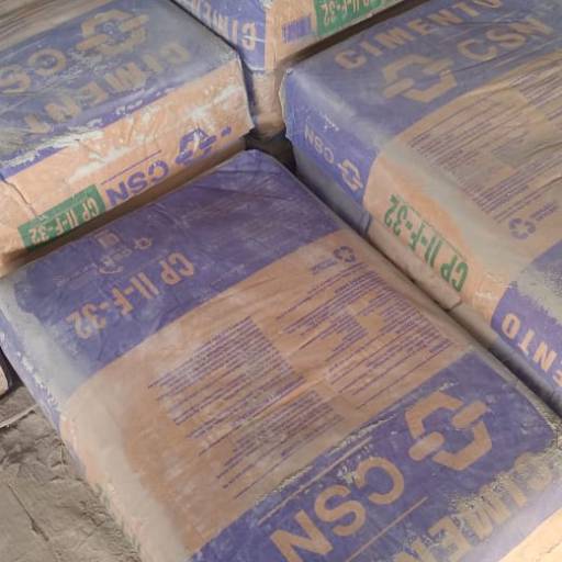 Cimento CSN por Donna Donna 