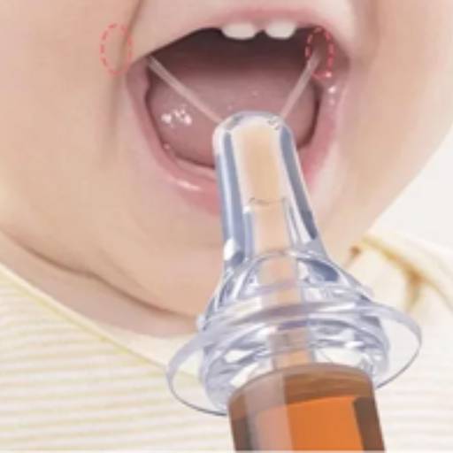 Chupeta Dosadora por Guini Bebê