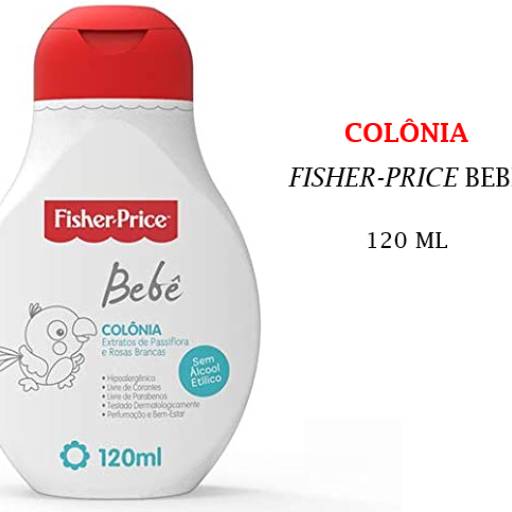 Comprar o produto de Colônia para bebê em Colônias pela empresa Guini Bebê em Araçatuba, SP por Solutudo