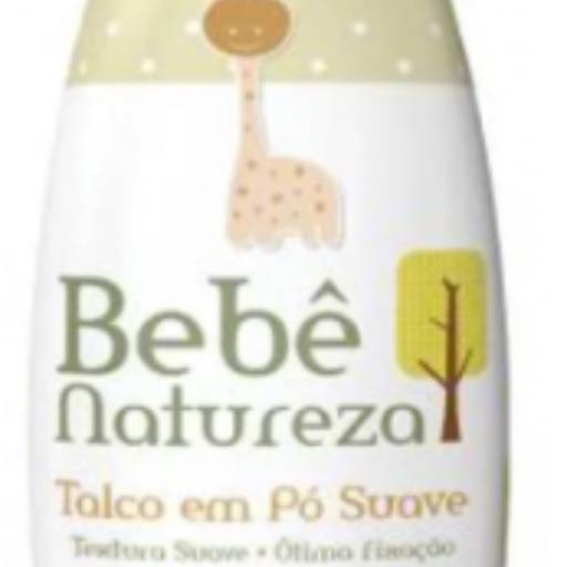 Talco para bebê