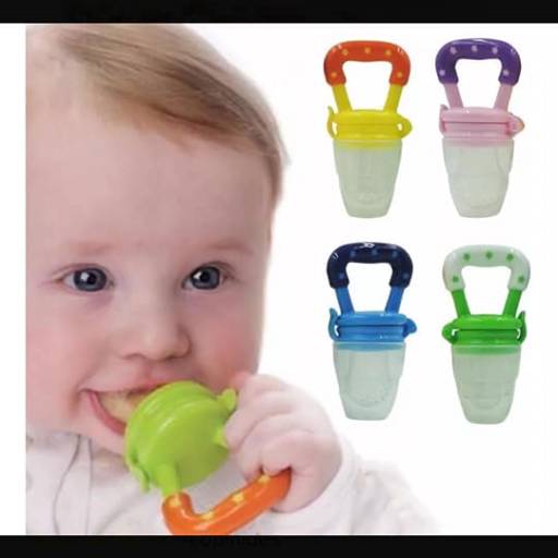 Chupeta alimentadora