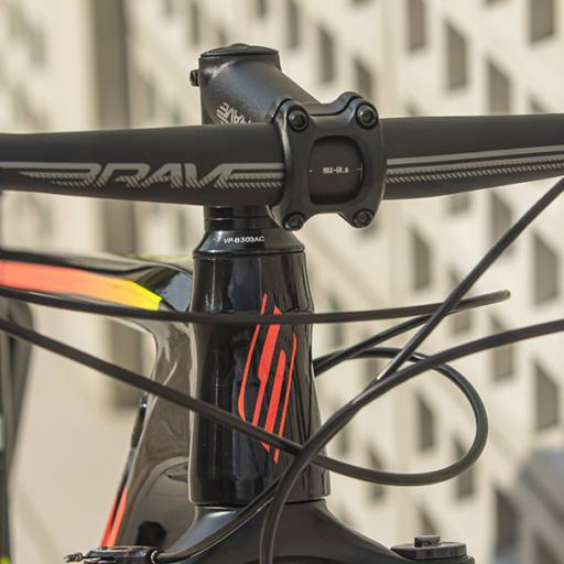  SL729  por Bike Cia Prime - Jardim América