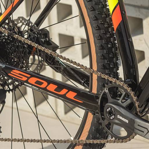  SL729  por Bike Cia Prime - Jardim América