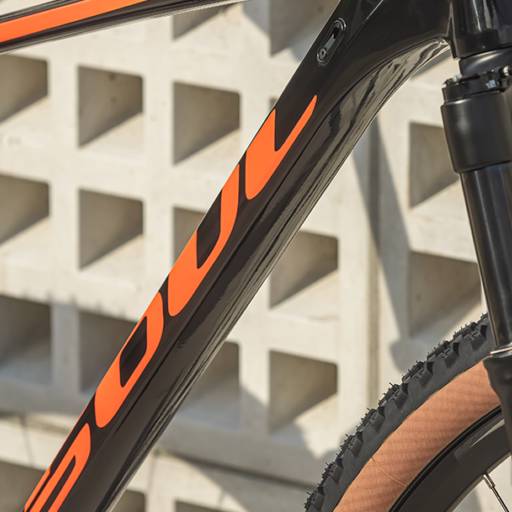  SL729  por Bike Cia Prime - Jardim América