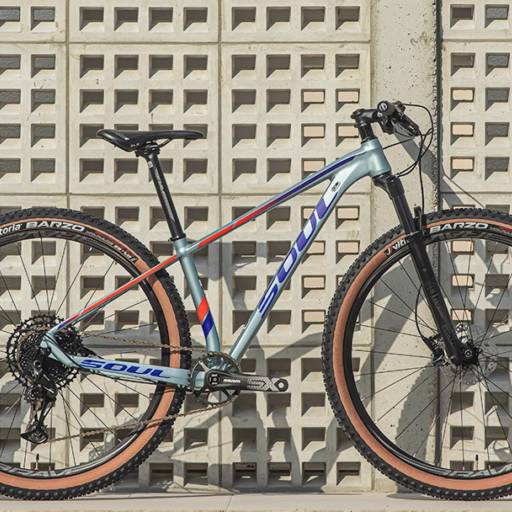  SL729  por Bike Cia Prime - Jardim América