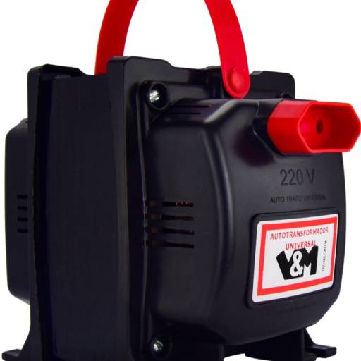 Transformador 110 / 220 volts por Impacto Locação de Equipamentos
