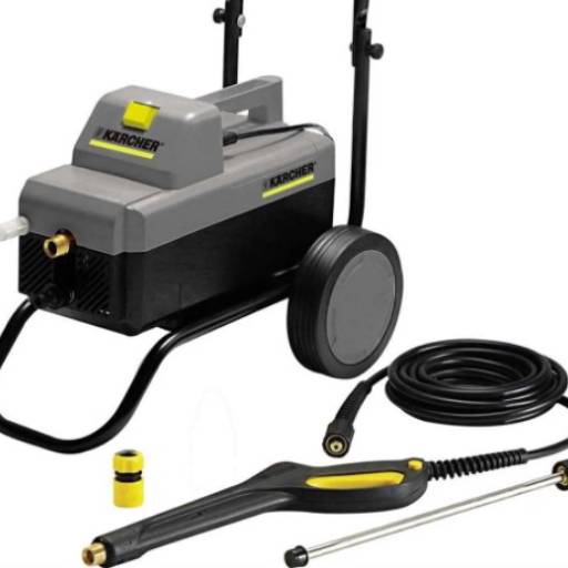 Lavadora de Alta Pressão  por Impacto Locação de Equipamentos