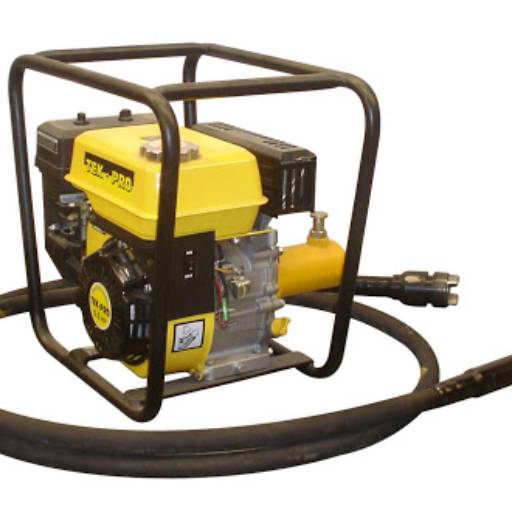 Vibrador Concreto Gasolina por Impacto Locação de Equipamentos