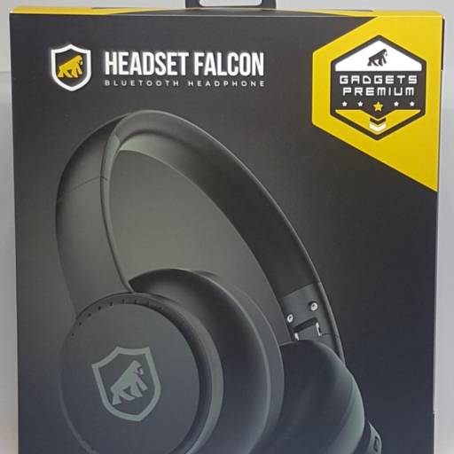 Fone de ouvido bluetooth Gorila Shield Falcon