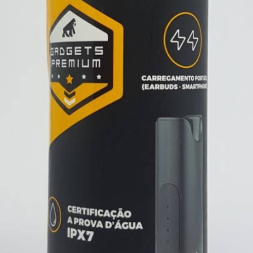 Fone de ouvido bluetooth Gorila Shield Phantom por Infozcell Assistência Técnica Conserto de Celular