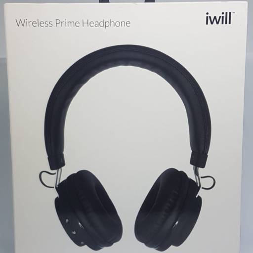Fone ouvido bluetooth iwill Prime por Infozcell Assistência Técnica Conserto de Celular