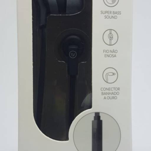 Fone de ouvido iwill easye por Infozcell Assistência Técnica Conserto de Celular