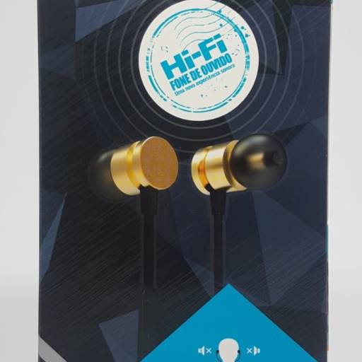 Fone de ouvido K710 por Infozcell Assistência Técnica Conserto de Celular