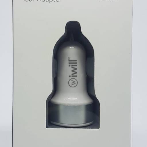 Fonte usb veicular iwill por Infozcell Assistência Técnica Conserto de Celular