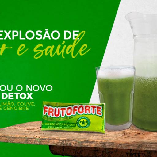 Polpas de Frutas em São José dos Campos, SP por Mais Congelados	