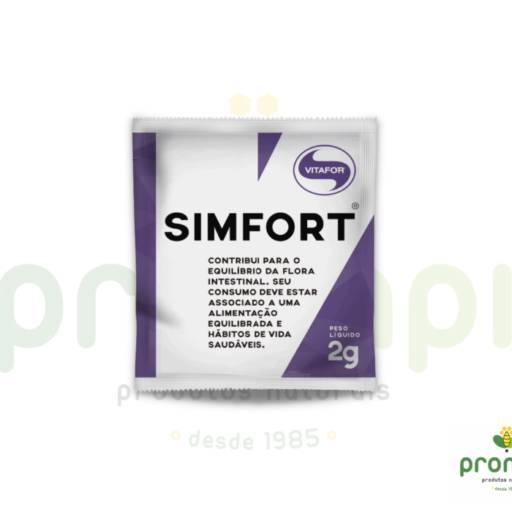 Simfort-Probiótico-Em-Pó-Vitafor-Sachê-De-2g
