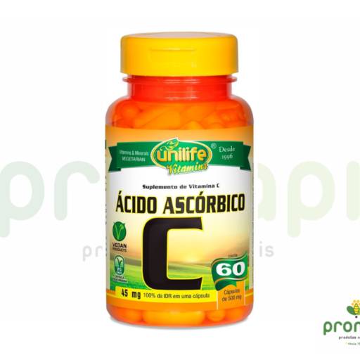 Vitamina-C-Ácido-Ascórbico-Unilife-60-Cápsulas 