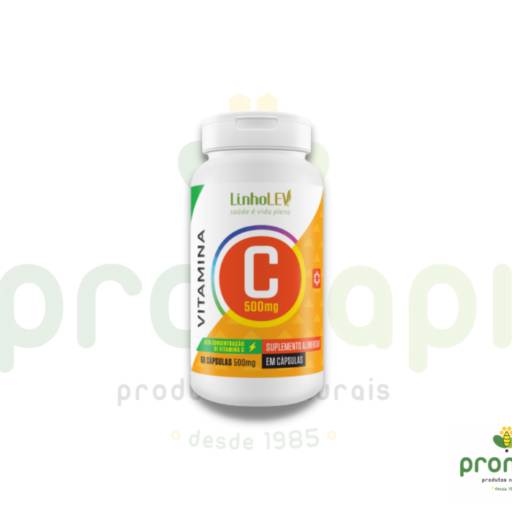 Vitamina-C-LinhoLev-60-Cápsulas-500mg 