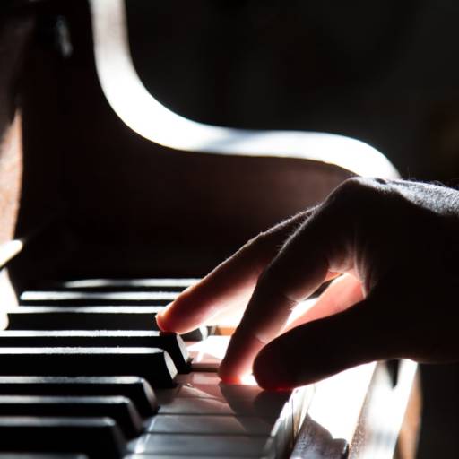 Aulas de Piano por Som & Movimento - Escola de Música