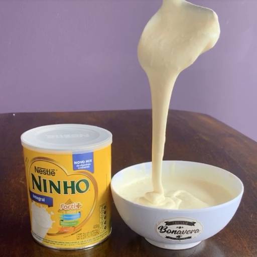Creme de Leite Ninho
