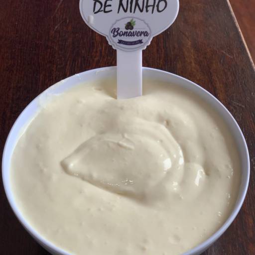 Creme de Leite Ninho por Reis Tolentino Comercio De Sorvetes E Cafe Ltda