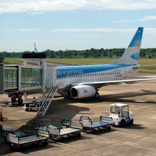 Comprar o produto de Chegada Aeroporto ou Rodoviária - Puerto Iguazú em Viagens e Turismo pela empresa Neumann Operadora de Receptivo em Foz do Iguaçu, PR por Solutudo