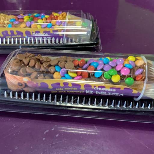 Churros por Açai Ki Delicia