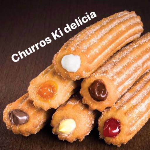 Churros por Açai Ki Delicia