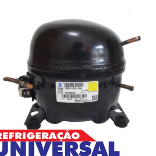 COMPRESSOR  TSB1380YDS 127V/60hz  em Foz do Iguaçu, PR por Refrigeração Universal
