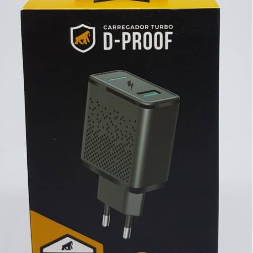 Fonte Turbo Gorila Shield por Infozcell Assistência Técnica Conserto de Celular