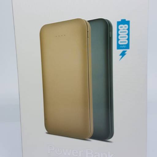 Carregador Portátil 8000mAh Kimaster