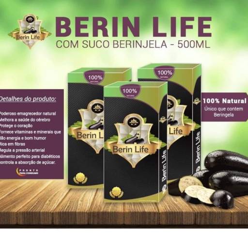 Berin Life em Bauru por Drogaria Farmavip