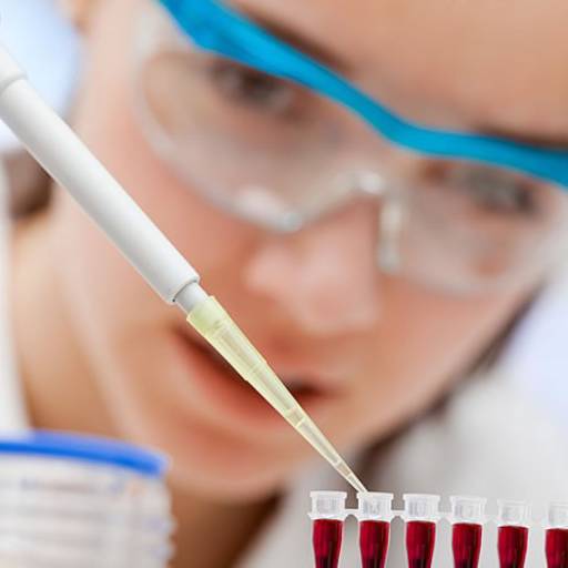 DNA por Medlabor - Medicina Laboratorial - Estância