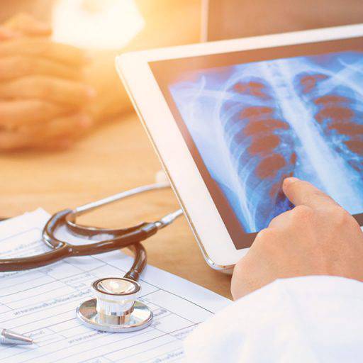 Raio X Digital por Medlabor - Medicina Laboratorial - Estância