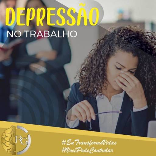 Depressão por Rafael Grubisich Hipnoterapeuta