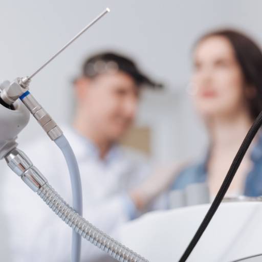 Vídeolaringoscopia por Medlabor - Medicina Laboratorial - Estância