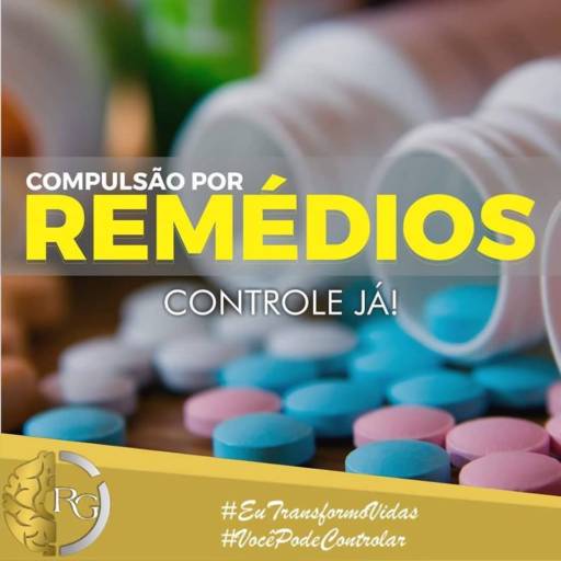Comprar o produto de Compulsão por Medicamentos em Terapia Alternativa pela empresa Rafael Grubisich Hipnoterapeuta em Botucatu, SP por Solutudo