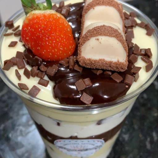 Copo Desejo por Sugar Baby Confeitaria Artesanal