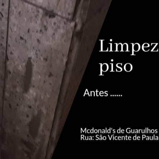 Limpeza de Pisos por LMG Limpeza