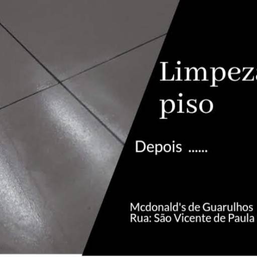 Limpeza de Pisos por LMG Limpeza