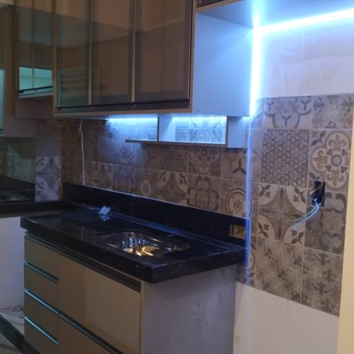 MÓVEIS PLANEJADOS em Birigui, SP por Gil GSM Design de Interiores