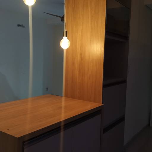 MÓVEIS PLANEJADOS em Birigui, SP por Gil GSM Design de Interiores